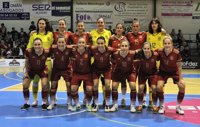España se proclama campeona del Torneo Internacional de Moscú por segunda vez consecutiva