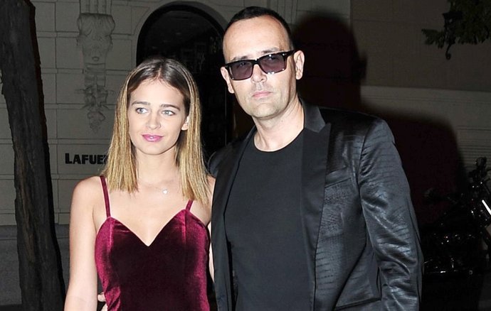 Risto Mejide/JAVIER GALVEZ         