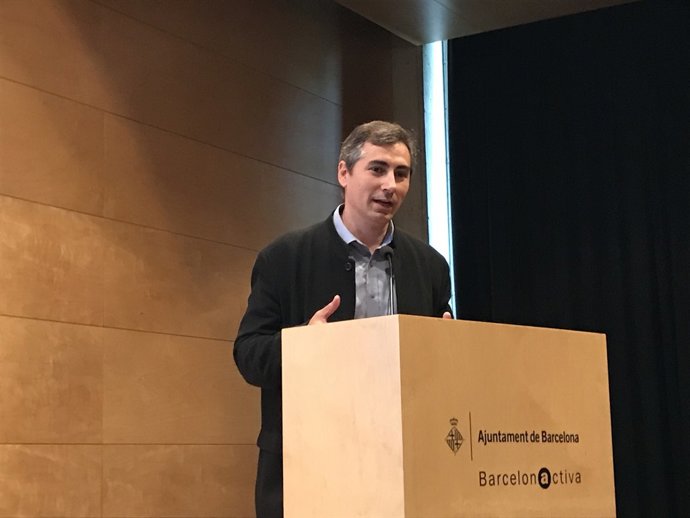 El president de la Taula del Tercer Sector Oriol Illa