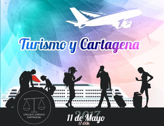 El Círculo Jurídico de Cartagena celebra unas Jornadas de Turismo en el Teatro 