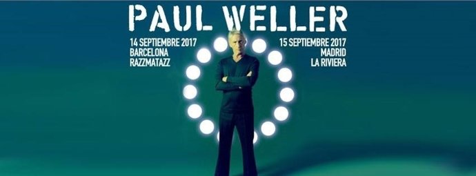 PAUL WELLER