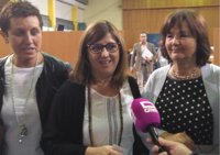 Leal apuesta por que "casi el 100%" de los MIR se quedará en C-LM