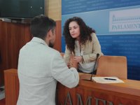 IU pide movilizar casi 2.000 millones en Andalucía en sus enmiendas parciales a los PGE