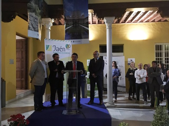 Jornada de promoción turística en Granada