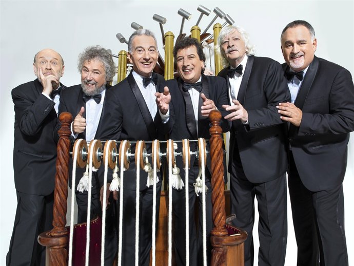 Els Luthiers 