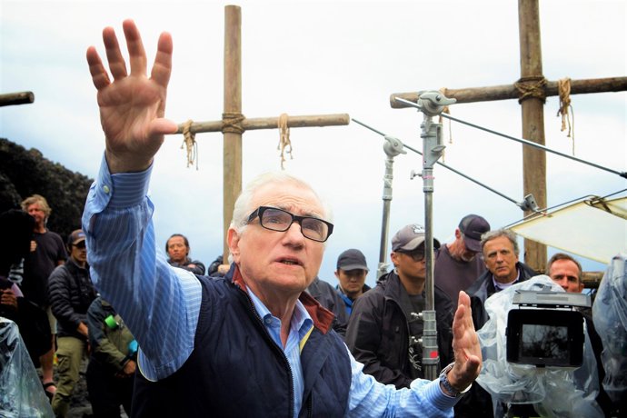  Martin Scorsese