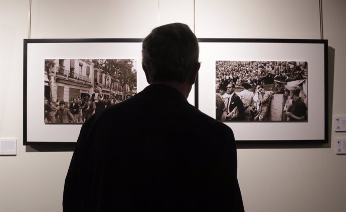 Exposición 'Manolete. El hombre. El mito'