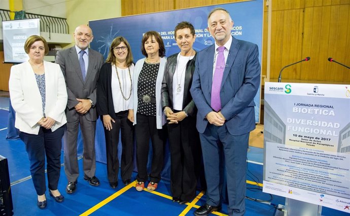 Jornada Bioética y Diversidad Funcional