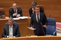 Feijóo traslada su repulsa por el supuesto parricidio en Oza-Cesuras y el BNG pide invertir en educar en igualdad