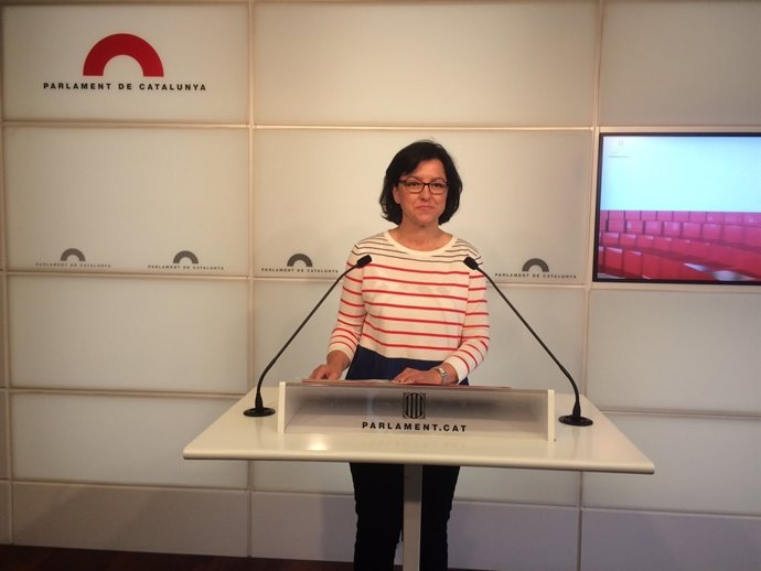 Eva Granados, PSC