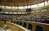 El Senado insta al Gobierno a impulsar infraestructuras en Galicia y a garantizar el AVE a Ourense en 2019