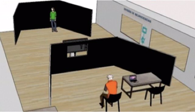 Un estudio concluye que los profesionales del audiovisual parpadean menos