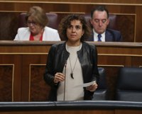 Unidos Podemos presentará en el Senado una moción contra los privilegios de la sanidad privada bajo el modelo público