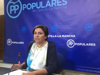 PP dice tras el trasvase que nadie le gana defendiendo el Tajo: "Cospedal logró 400 hectómetros para la cabecera"