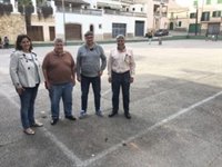 Montuïri y Vilafranca desarrollan los proyectos de mejora financiados por el Consell de Mallorca