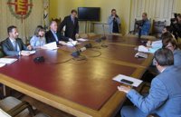 Ayuntamiento de Valladolid obtiene una subvención europea para avanzar en logística con puertos portugueses