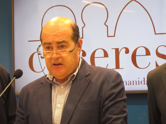 Carlos Izquierdo, presidente de Fecons                     