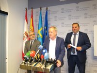 IU presenta enmiendas por 230 millones de euros, 115 de ellos de fondos mineros y 47 para la Variante