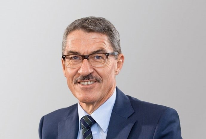 Alfred Weber, consejero delegado de Mann+Hummel