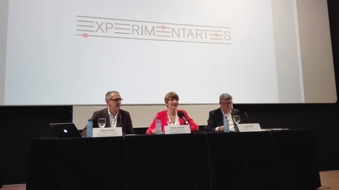 Presentación de Experimentarte