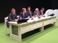 Junta aboga por una lucha contra el cambio climático con las personas en el centro del debate