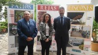 Espacios de El Carpio, Belmez y Hornachuelos ganan el III Concurso de Patios, Rincones y Rejas