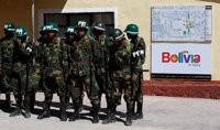 Chile ve "delicado" el envío de tropas bolivianas a la frontera y afirma que se mantendrá "vigilante"
