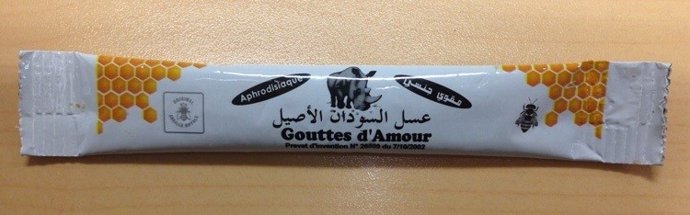 Gouttes d'Amour