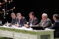 Zapatero aboga por la investigación y por un pronunciamiento global para luchar contra cambio climático