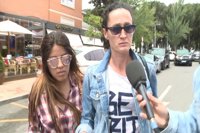Dulce vuelve a sacar las uñas por Isa Pantoja