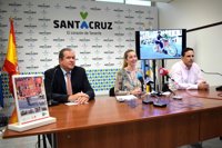 La Fiesta de la Bicicleta de Santa Cruz discurrirá desde La Granja a la avenida de Anaga