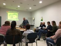 El Área Sanitaria Sur de Córdoba fomenta la atención integral a pacientes con enfermedades cardiovasculares