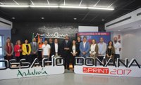 La nueva modalidad sprint del Desafío Doñana alcanza el tope de inscripción, con 300 participantes