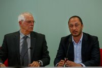 Candidatura de Pedro Sánchez aconseja a Patxi López que se "serene" y medite sobre la oferta de integración