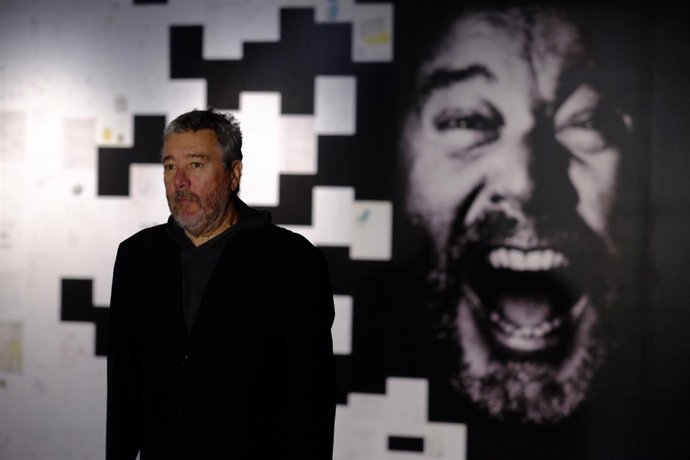 Starck en el Centre Pompidou 