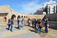 Peñíscola de Cine incorpora 12 producciones audiovisuales más al recorrido por sus escenarios de película