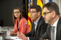 Diputación de València simplifica su plan de inversiones para inyectar este año 34 millones a los municipios