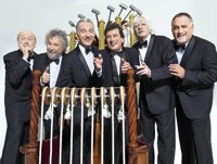 Les Luthiers agradecen el galardón y dicen que soñaban con ganarlo