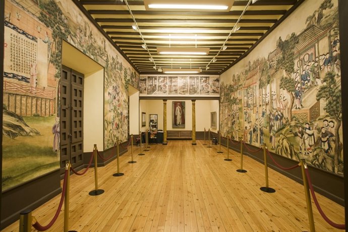 Salón Chino Cotilla, Guadalajara