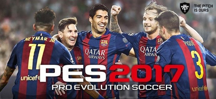 PES 2017 Pro evolution soccer móvil konami smartphone