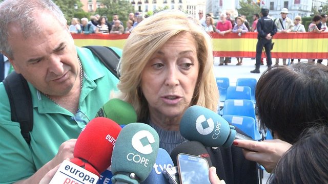 Dancausa "tranquil·la" per la investigació de Mercamadrid