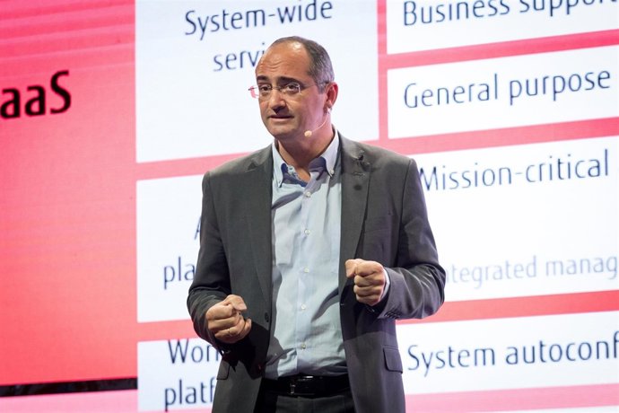 Maximo Petitto, de Fujitsu