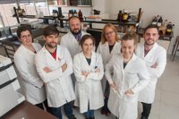 Un investigador de la Universidad de Navarra sintetiza una molécula antitumoral que ya se comercializa en EEUU