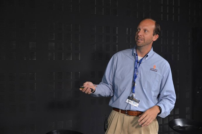 David Bevly, profesor de la Auburn University
