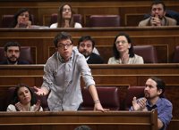 Podemos pide la comparecencia de Dancausa en el Congreso por la investigación de Mercamadrid