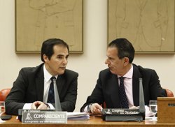 Comparecencia en el Congreso del secretario de Estado de Seguridad