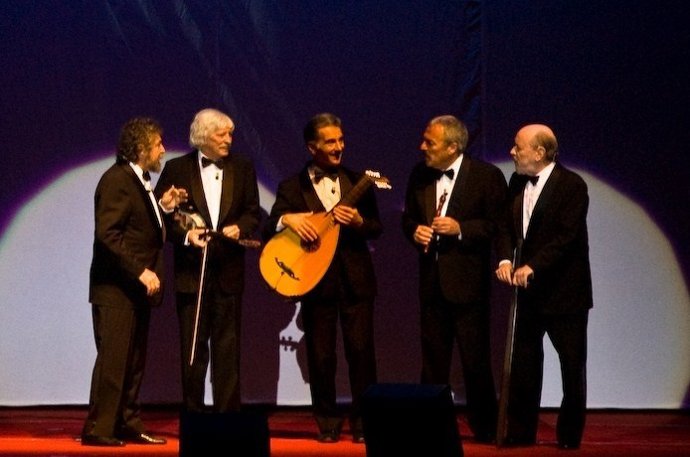 Les Luthiers