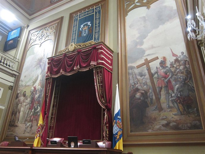 Lienzos Del Parlamento              