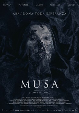El thriller 'Musa' de Jaume Balagueró se estrenará el 1 de diciembre