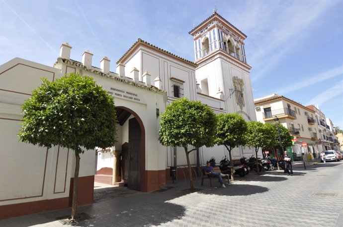 Ayuntamiento De Tomares: Nota De Prensa Y Foto (El Ayuntamiento De Tomares Pondr